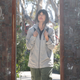 Tahani, on her way to enlightenment, maybe?
